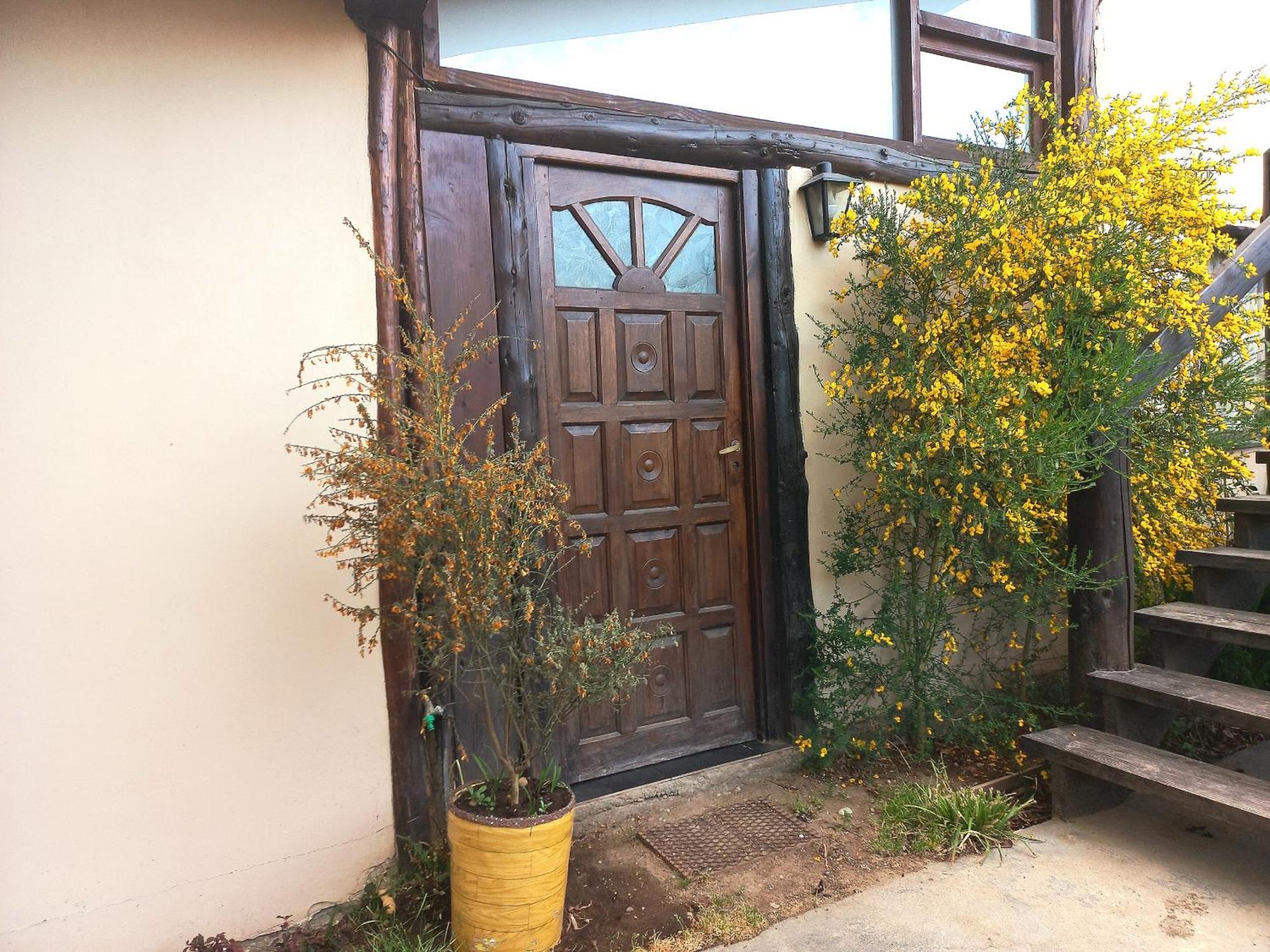 Cabanas Los Nonos El Bolsón Exterior foto